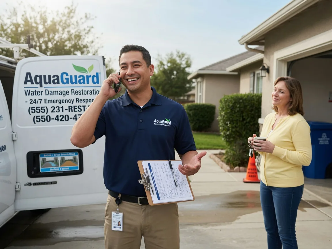 Water Damage Restoration Crescent, IA FAQs